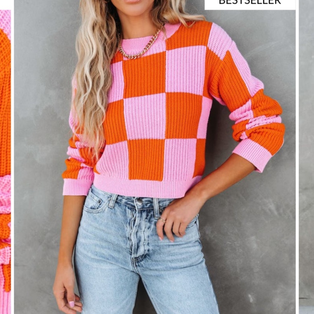 Vici sweater
